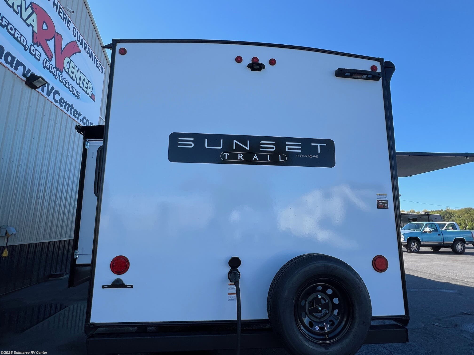 New 2026 CrossRoads Sunset Trail 253RB available in Milford North, Delaware