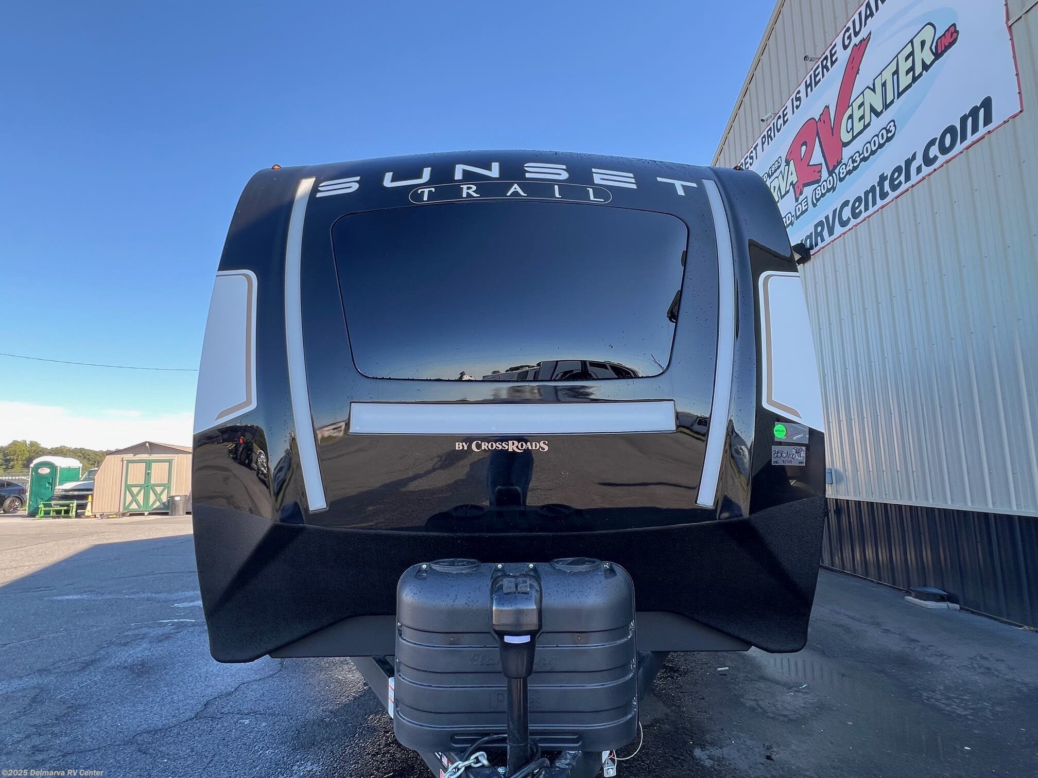 Call now about this 2026 CrossRoads Sunset Trail 253RB! 2026 CrossRoads Sunset Trail 253RB - New Travel Trailer For Sale by Delmarva RV Center (Milford North) in Milford North, Delaware