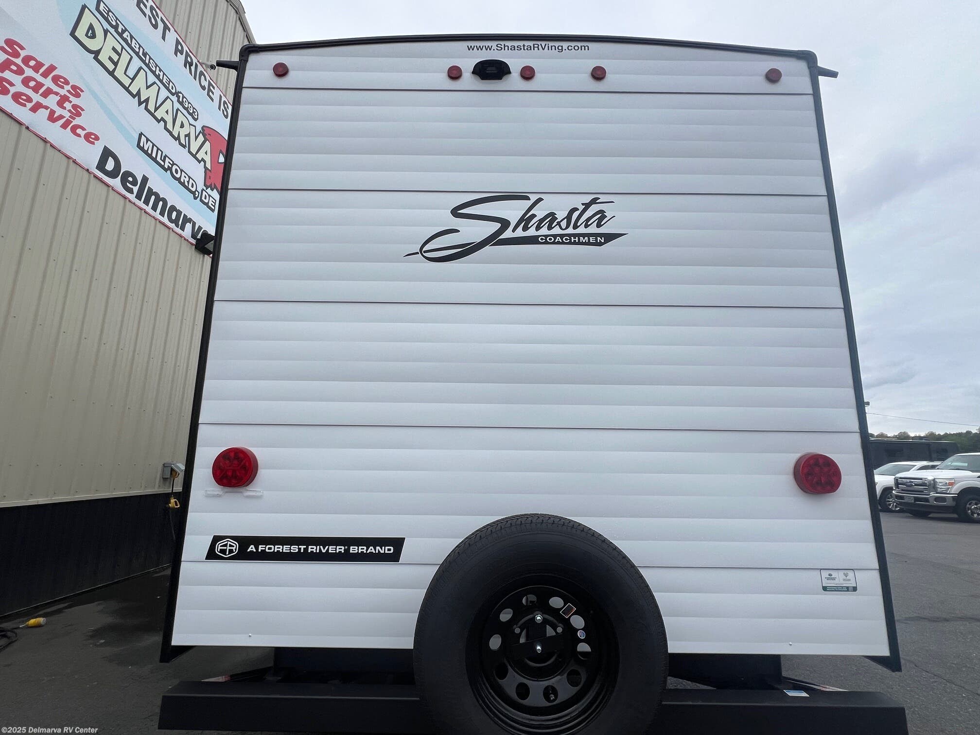 New 2026 Coachmen Shasta 533BH available in Milford North, Delaware