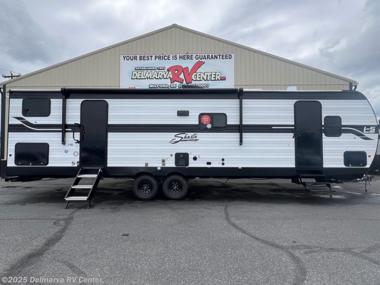 Email now about this 2026 Coachmen Shasta 533BH! New 2026 Coachmen Shasta 533BH available in Milford North, Delaware