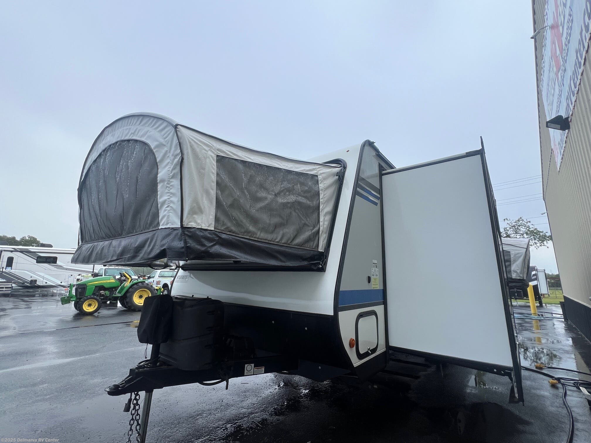 Contact us now about this 2019 Jayco Jay Feather X23E! 2019 Jay Feather X23E by Jayco from Delmarva RV Center in Milford, Delaware