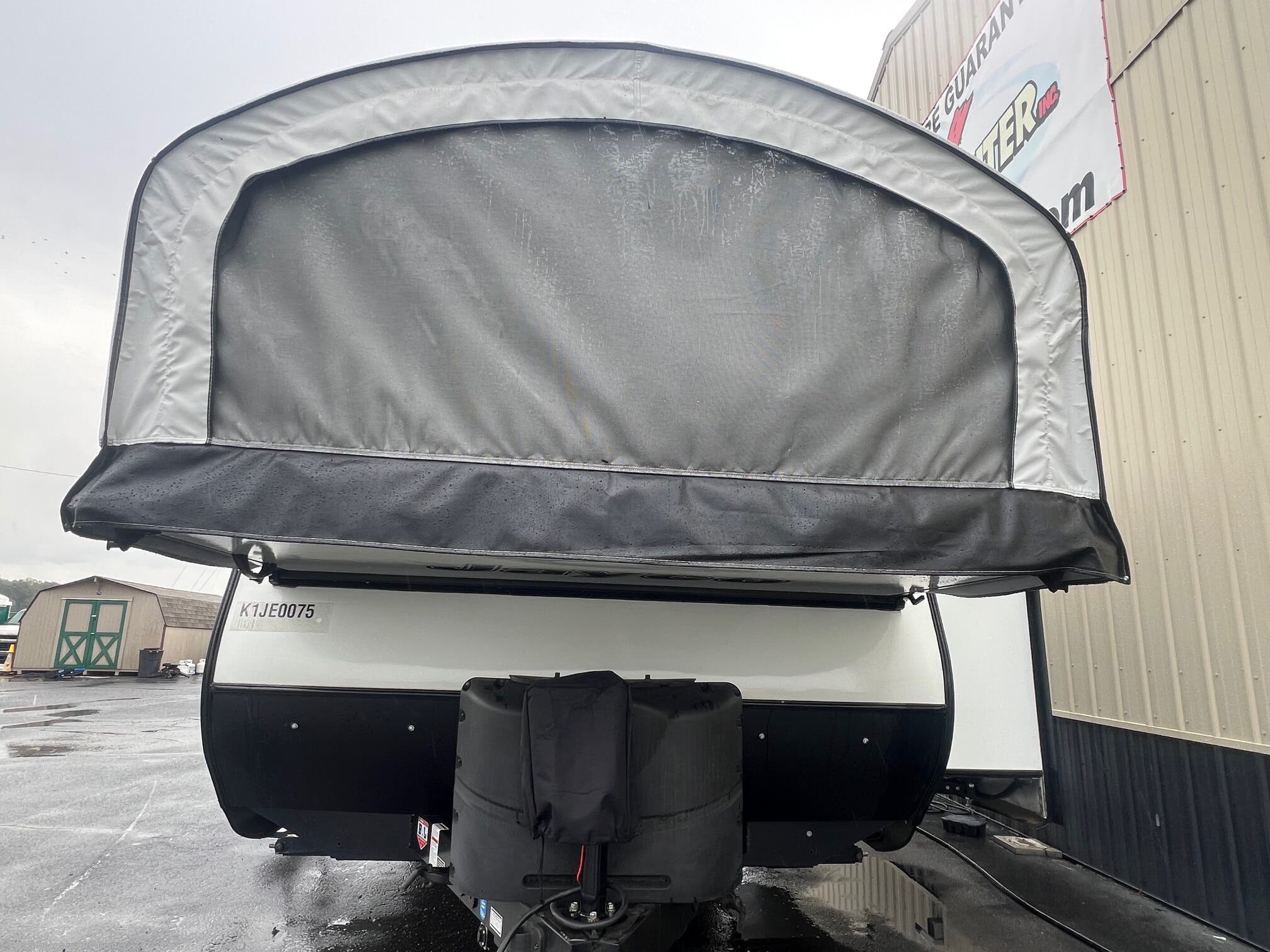 Used 2019 Jayco Jay Feather X23E available in Milford, Delaware