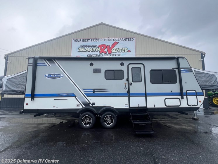 Email now about this 2019 Jayco Jay Feather X23E! Used 2019 Jayco Jay Feather X23E available in Milford, Delaware