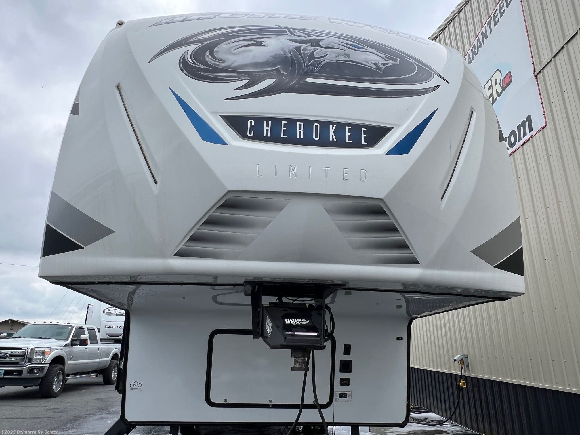 Used 2021 Forest River Cherokee Arctic Wolf 291RL available in Milford North, Delaware