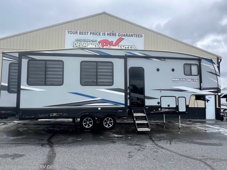 Email now about this 2021 Forest River Cherokee Arctic Wolf 291RL! Used 2021 Forest River Cherokee Arctic Wolf 291RL available in Milford North, Delaware