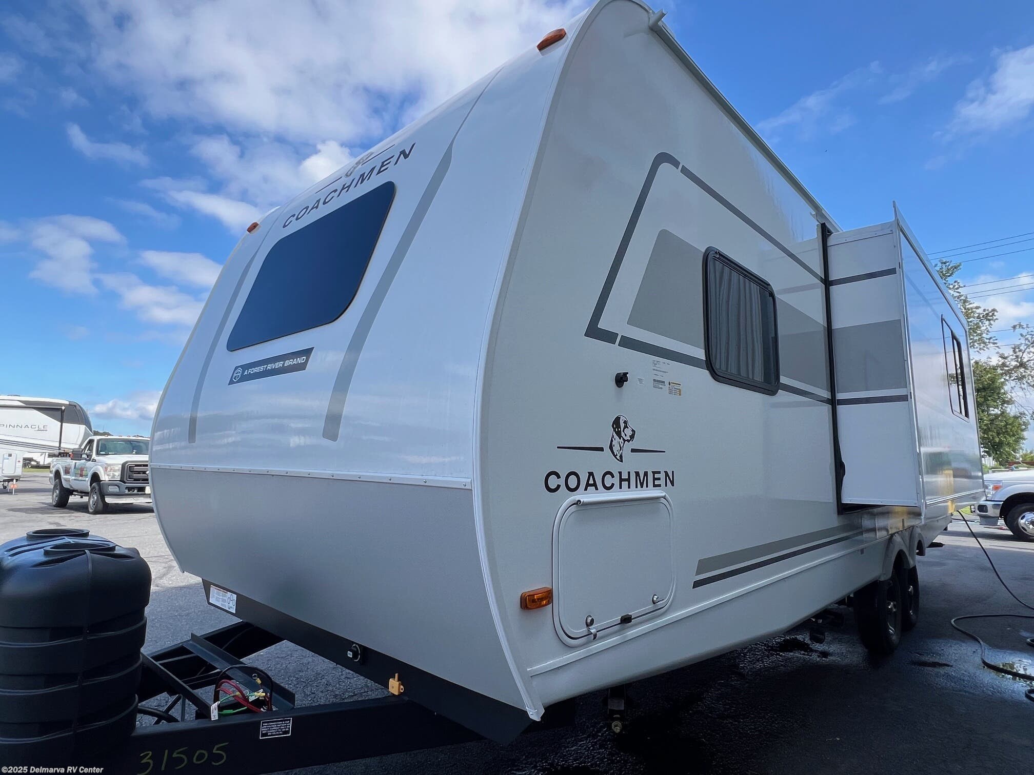 New 2026 Coachmen Freedom Express 247SE available in Milford North, Delaware