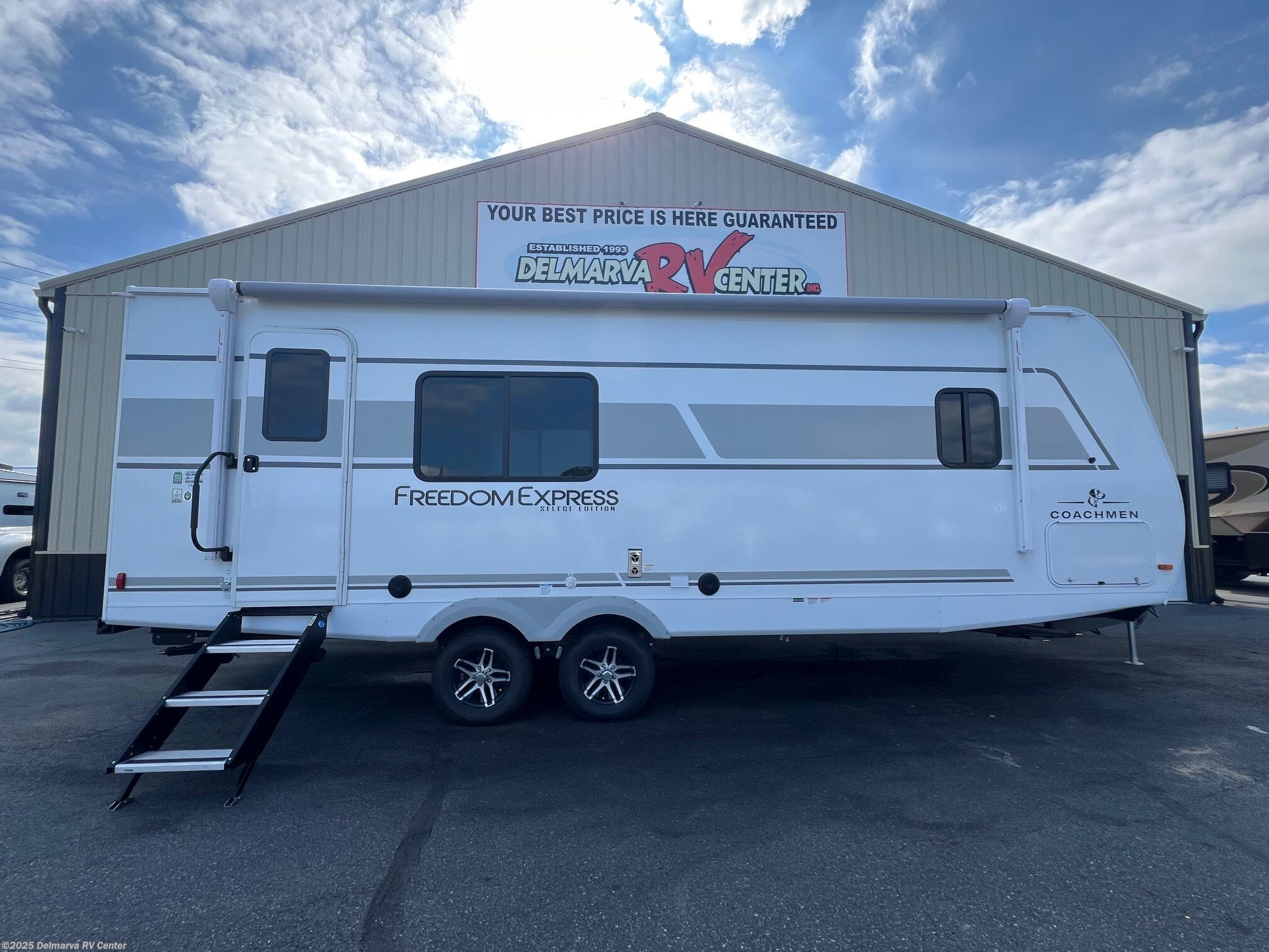 Email now about this 2026 Coachmen Freedom Express 247SE! New 2026 Coachmen Freedom Express 247SE available in Milford North, Delaware