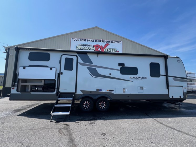 Email now about this 2026 Forest River Rockwood Ultra Lite 2706BH! New 2026 Forest River Rockwood Ultra Lite 2706BH available in Milford North, Delaware