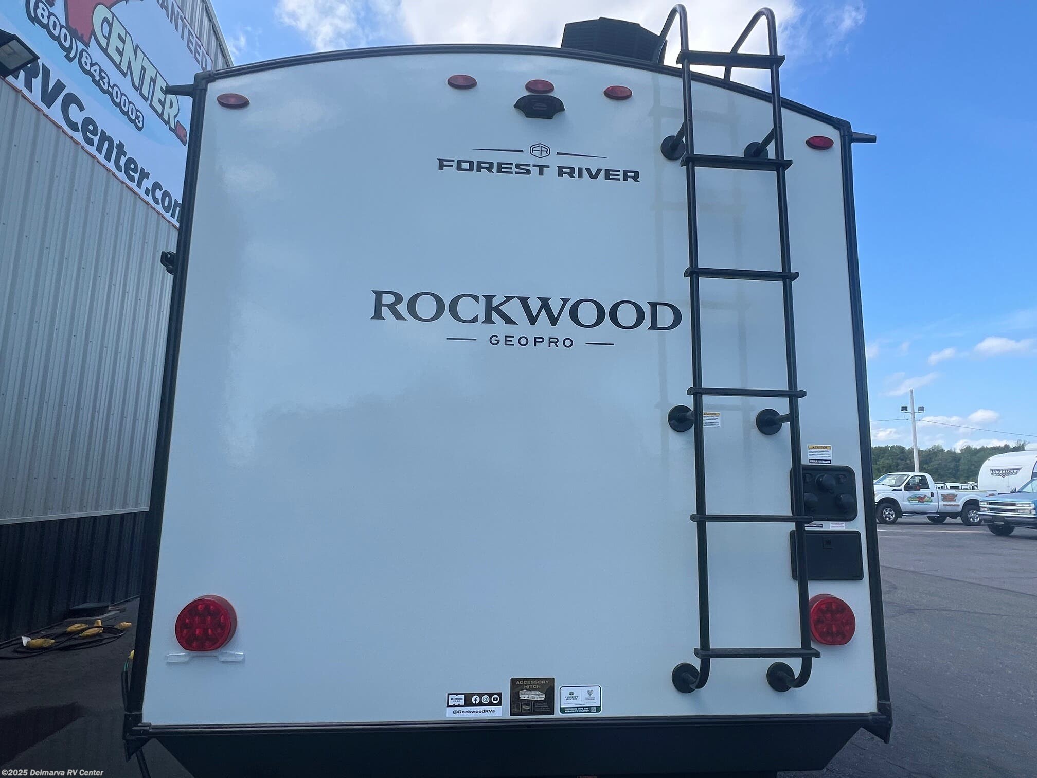 Contact us now about this 2026 Forest River Rockwood Geo Pro G20FBS! 2026 Rockwood Geo Pro G20FBS by Forest River from Delmarva RV Center in Milford, Delaware