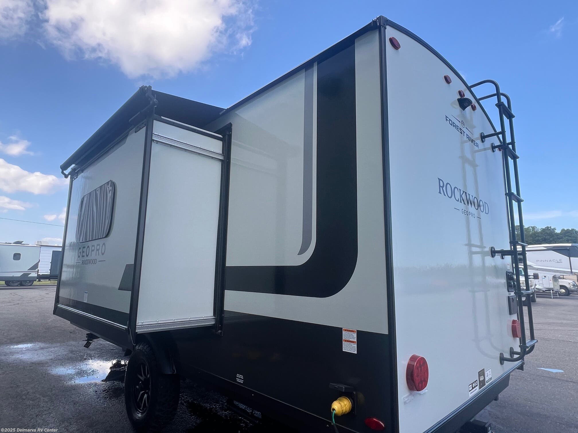 New 2026 Forest River Rockwood Geo Pro G20FBS available in Milford, Delaware
