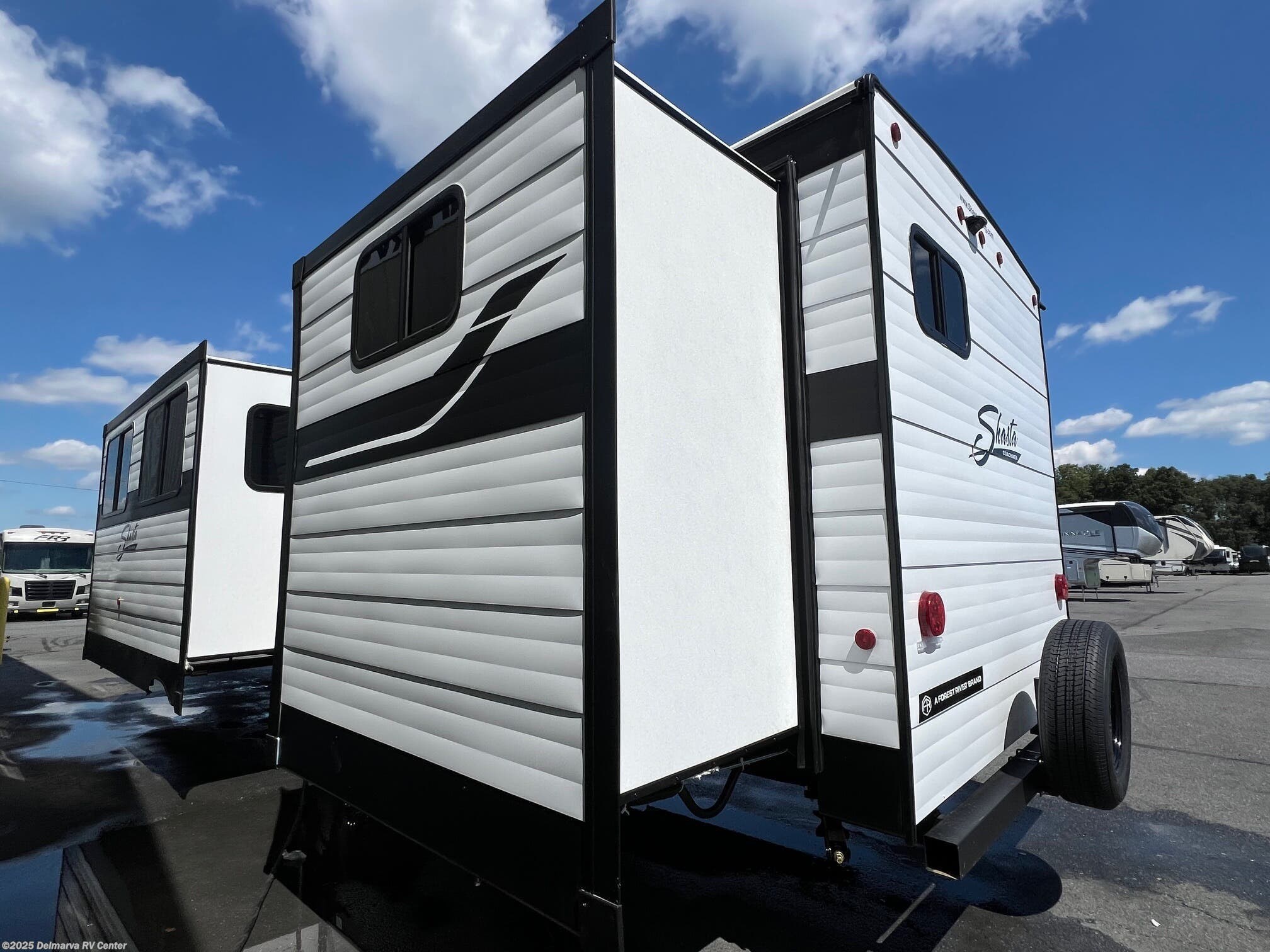 New 2026 Coachmen Shasta 532BEDS available in Milford North, Delaware
