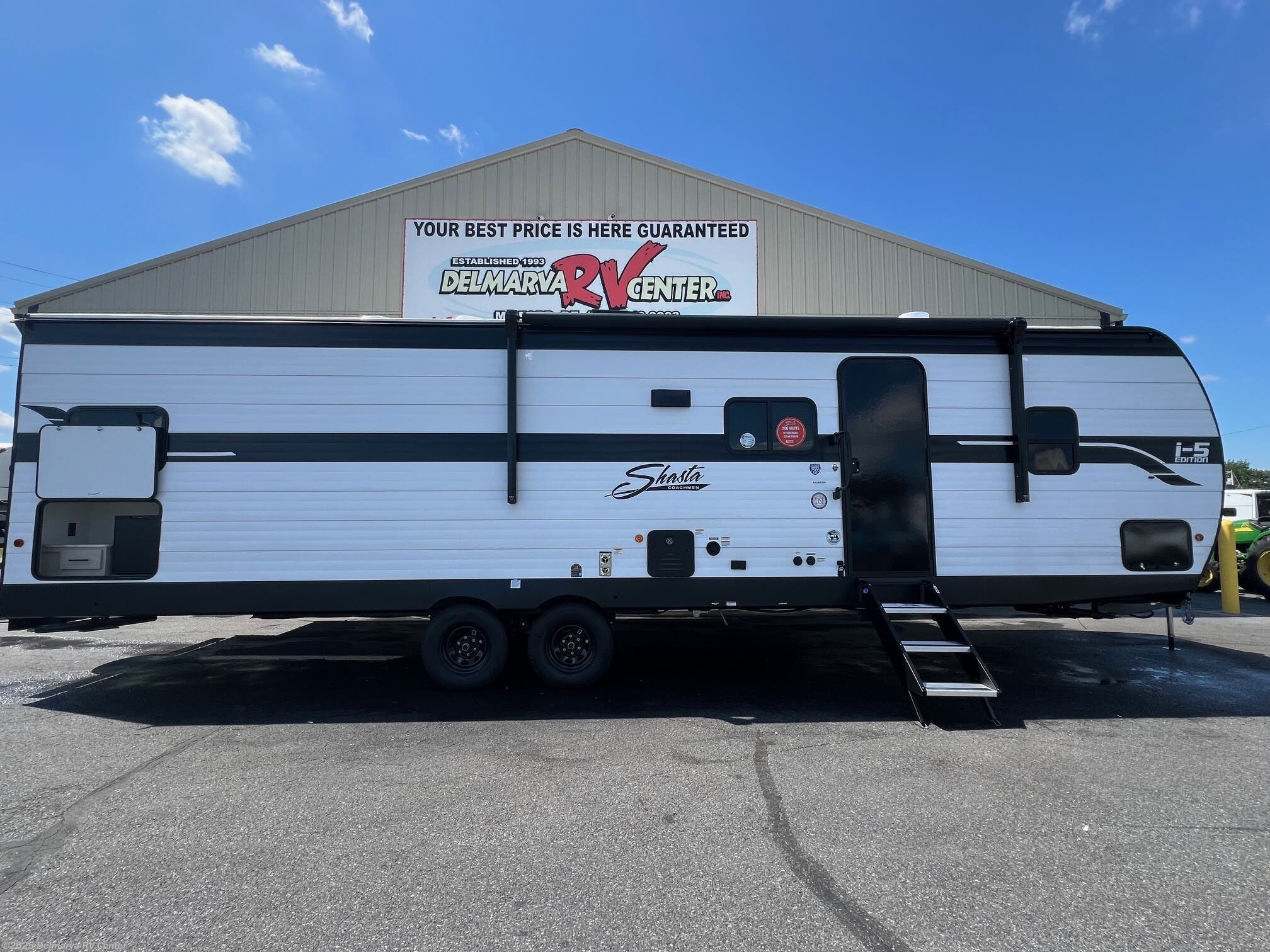 Email now about this 2026 Coachmen Shasta 532BEDS ! New 2026 Coachmen Shasta 532BEDS available in Milford North, Delaware