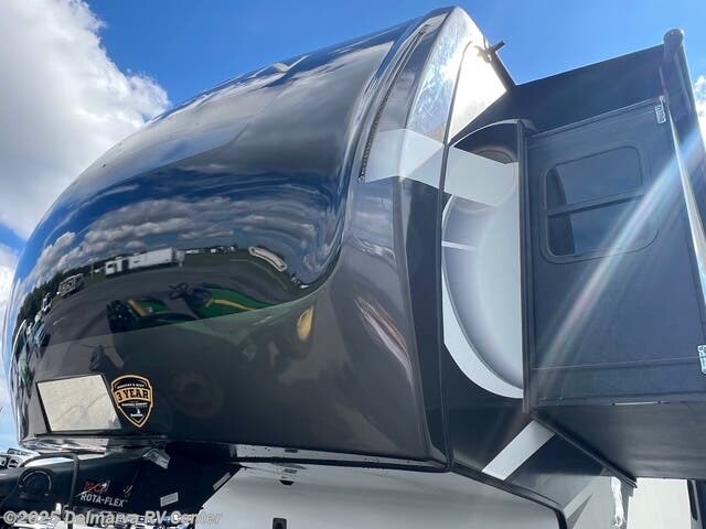 Contact us now about this 2022 Dutchmen Yukon 399ML! 2022 Yukon 399ML by Dutchmen from Delmarva RV Center (Milford North) in Milford North, Delaware