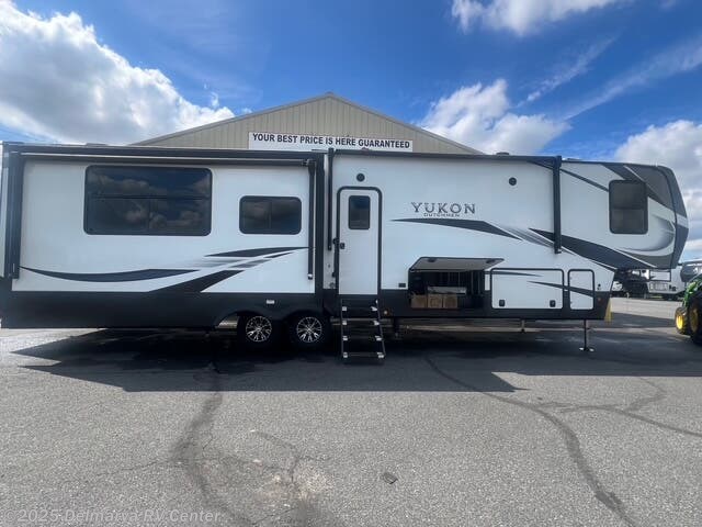 Email now about this 2022 Dutchmen Yukon 399ML! Used 2022 Dutchmen Yukon 399ML available in Milford North, Delaware