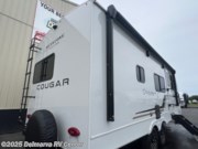Call now about this 2026 Keystone Cougar Half-Ton 22MLS! 2026 Keystone Cougar Half-Ton 22MLS - New Travel Trailer For Sale by Delmarva RV Center (Milford North) in Milford North, Delaware features Ladder, Slideout, Refrigerator, Insulated, Awning