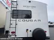 Contact us now about this 2026 Keystone Cougar Half-Ton 22MLS! 2026 Cougar Half-Ton 22MLS by Keystone from Delmarva RV Center (Milford North) in Milford North, Delaware