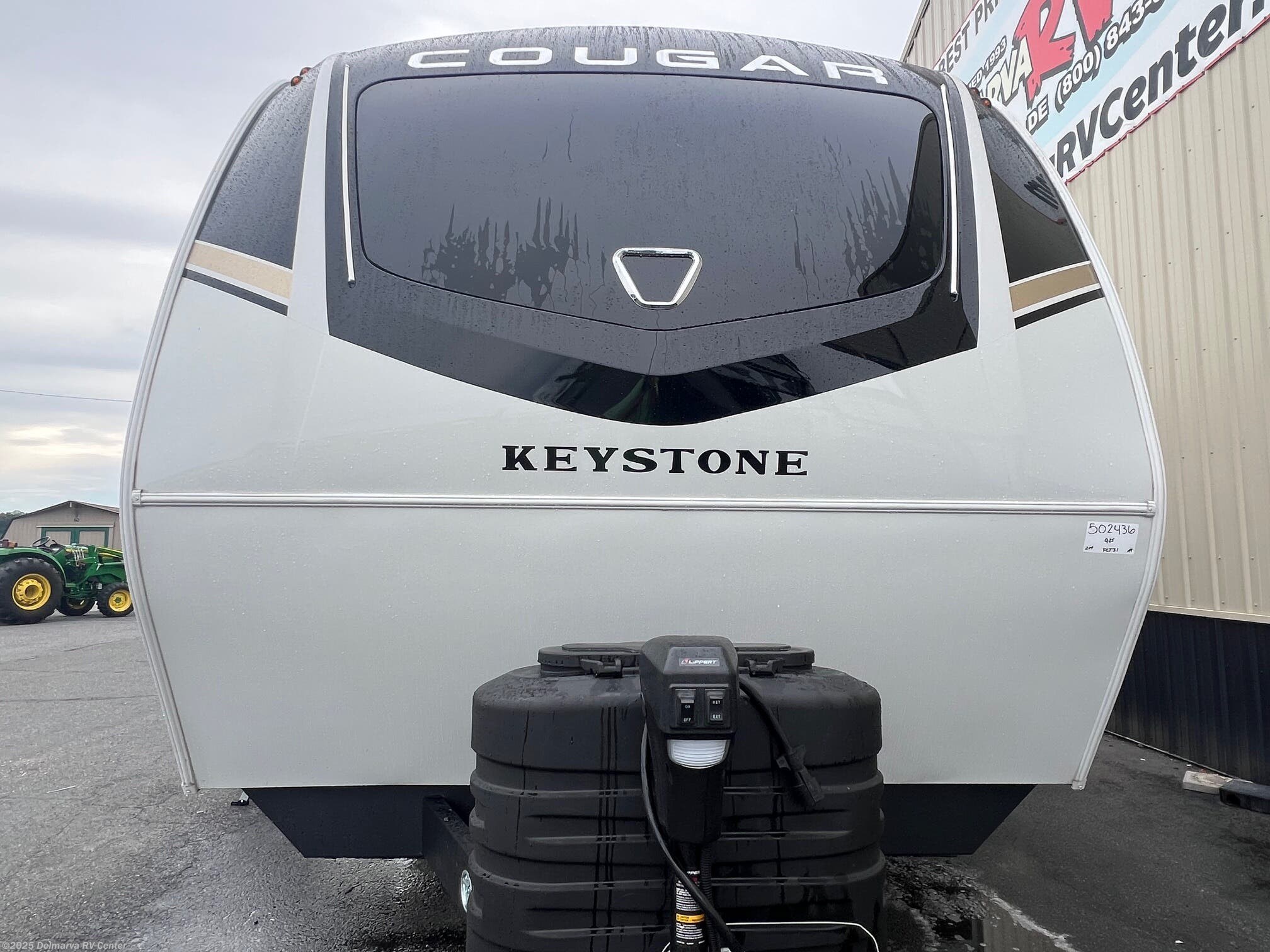 New 2026 Keystone Cougar Half-Ton 22MLS available in Milford North, Delaware