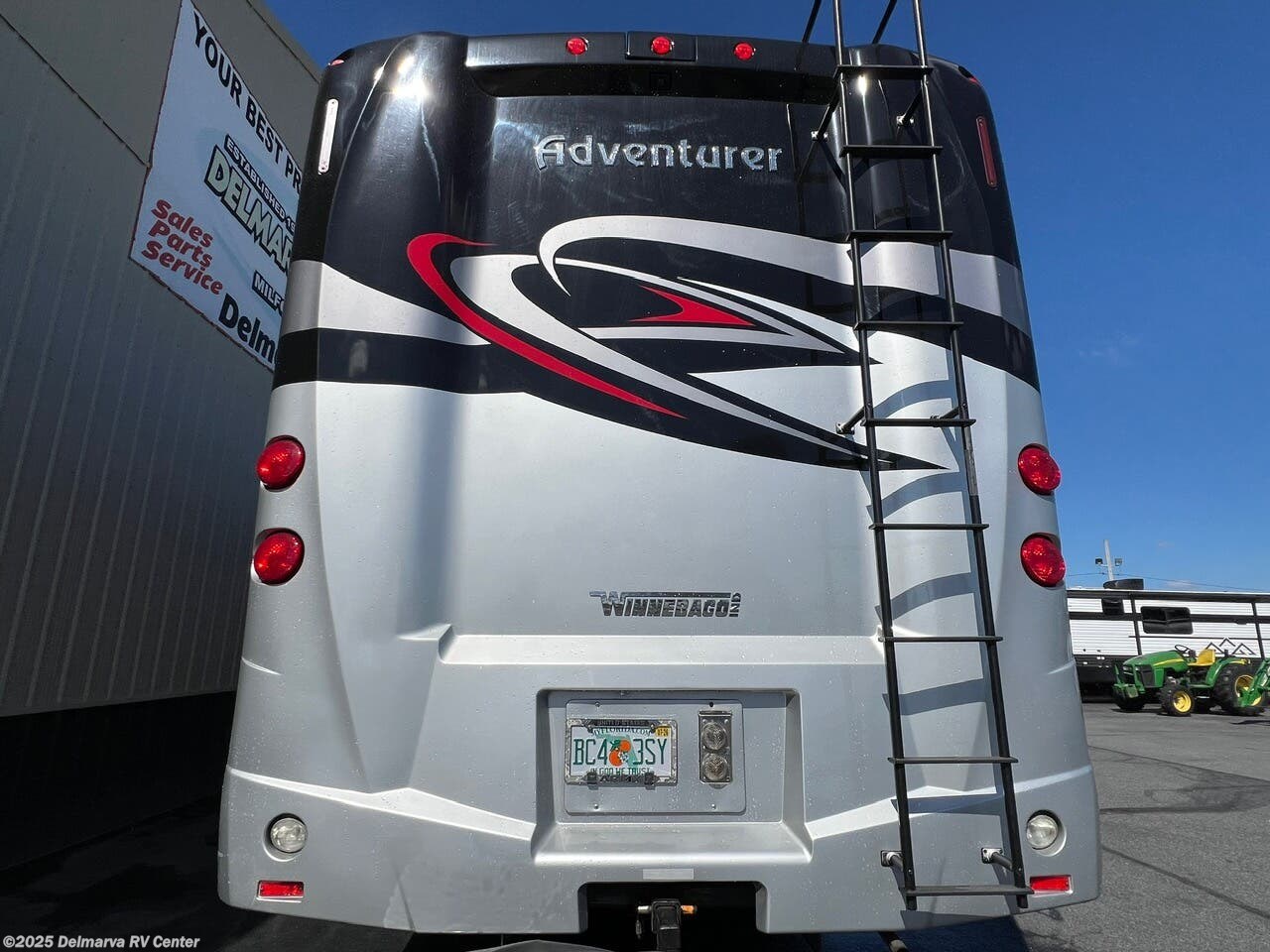Contact us now about this 2016 Winnebago Adventurer 37F! 2016 Adventurer 37F by Winnebago from Delmarva RV Center (Milford North) in Milford North, Delaware