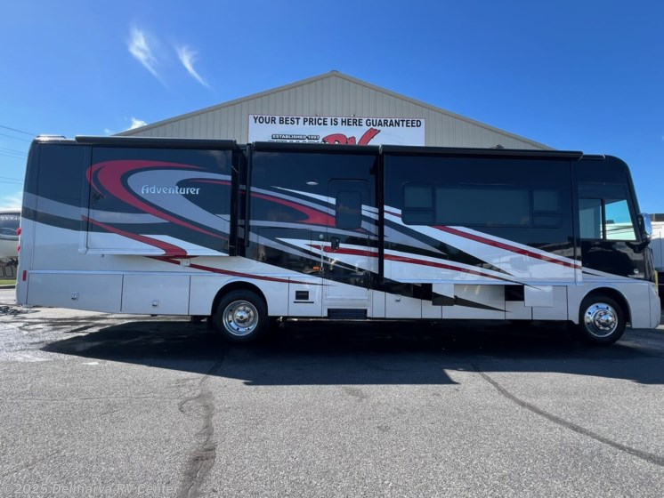 Email now about this 2016 Winnebago Adventurer 37F! Used 2016 Winnebago Adventurer 37F available in Milford North, Delaware