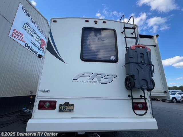 Contact us now about this 2019 Forest River FR3 32DS! 2019 FR3 32DS by Forest River from Delmarva RV Center (Milford North) in Milford North, Delaware
