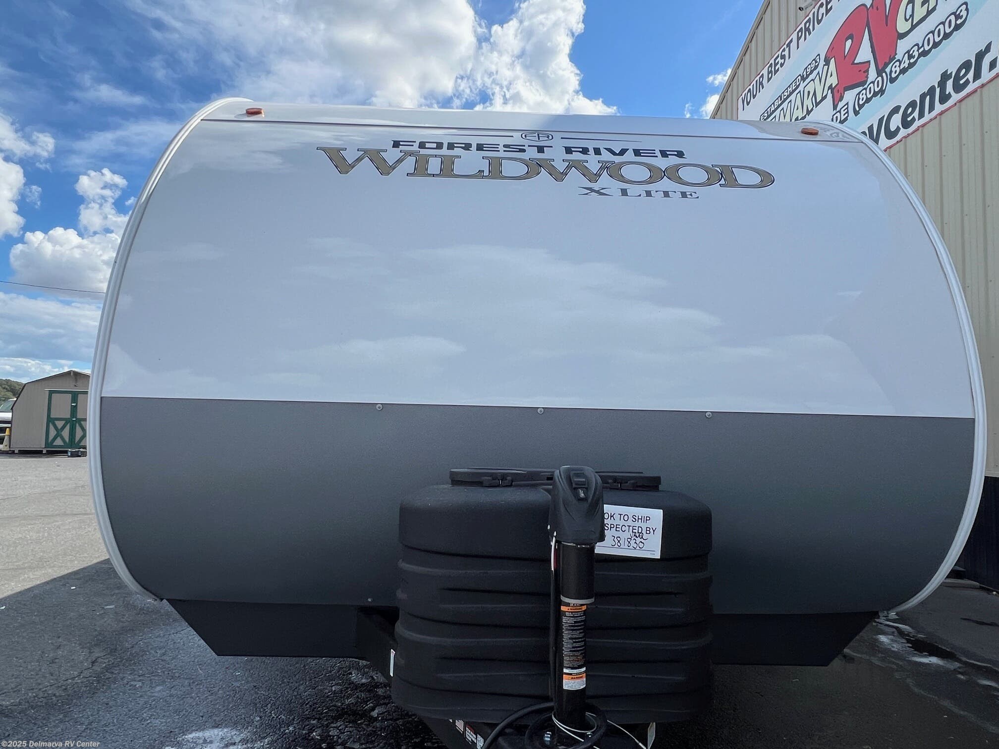 New 2026 Forest River Wildwood X-Lite 273QBXL available in Milford North, Delaware