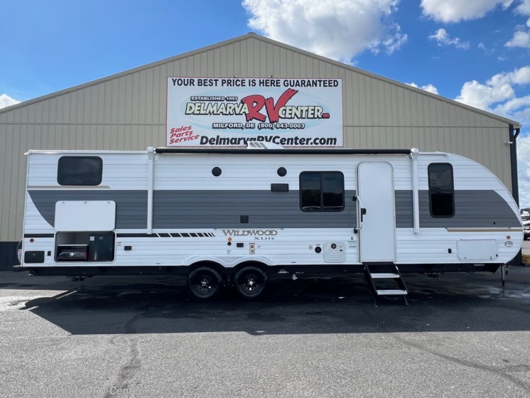 Email now about this 2026 Forest River Wildwood X-Lite 273QBXL! New 2026 Forest River Wildwood X-Lite 273QBXL available in Milford North, Delaware