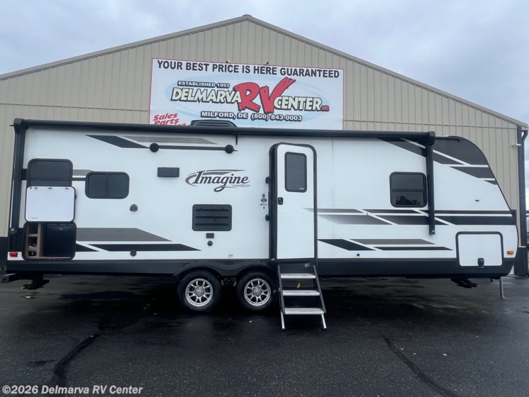Email now about this 2020 Grand Design Imagine 2450RL! Used 2020 Grand Design Imagine 2450RL available in Milford, Delaware