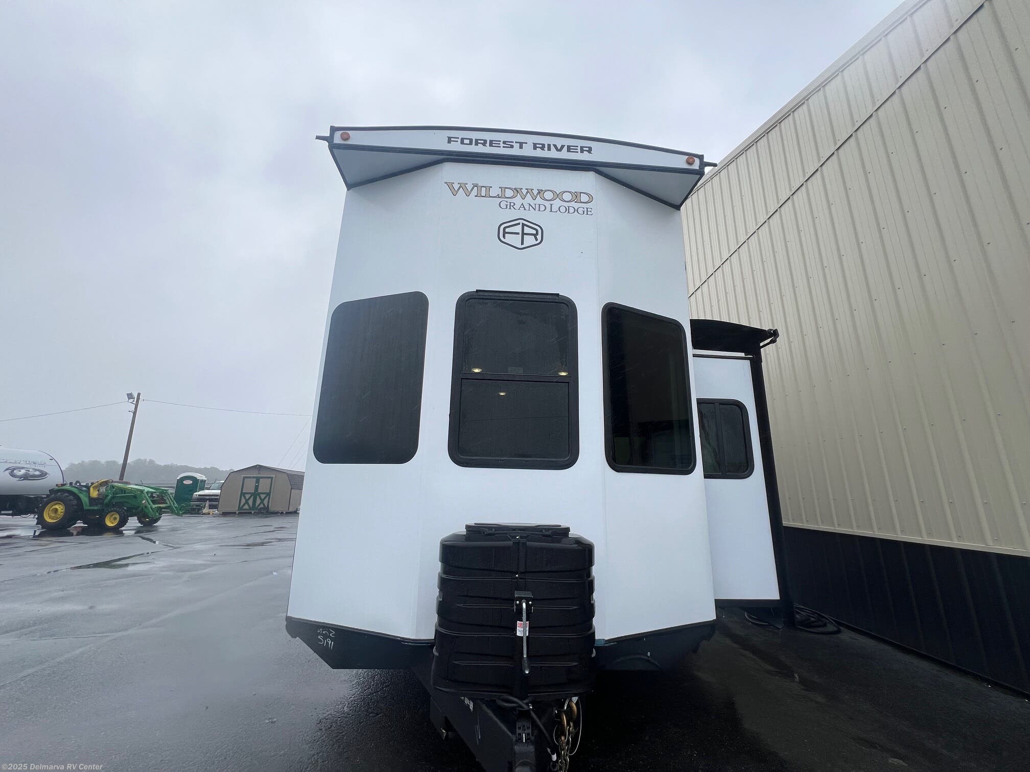 New 2026 Forest River Wildwood Grand Lodge 42ZEN available in Milford, Delaware