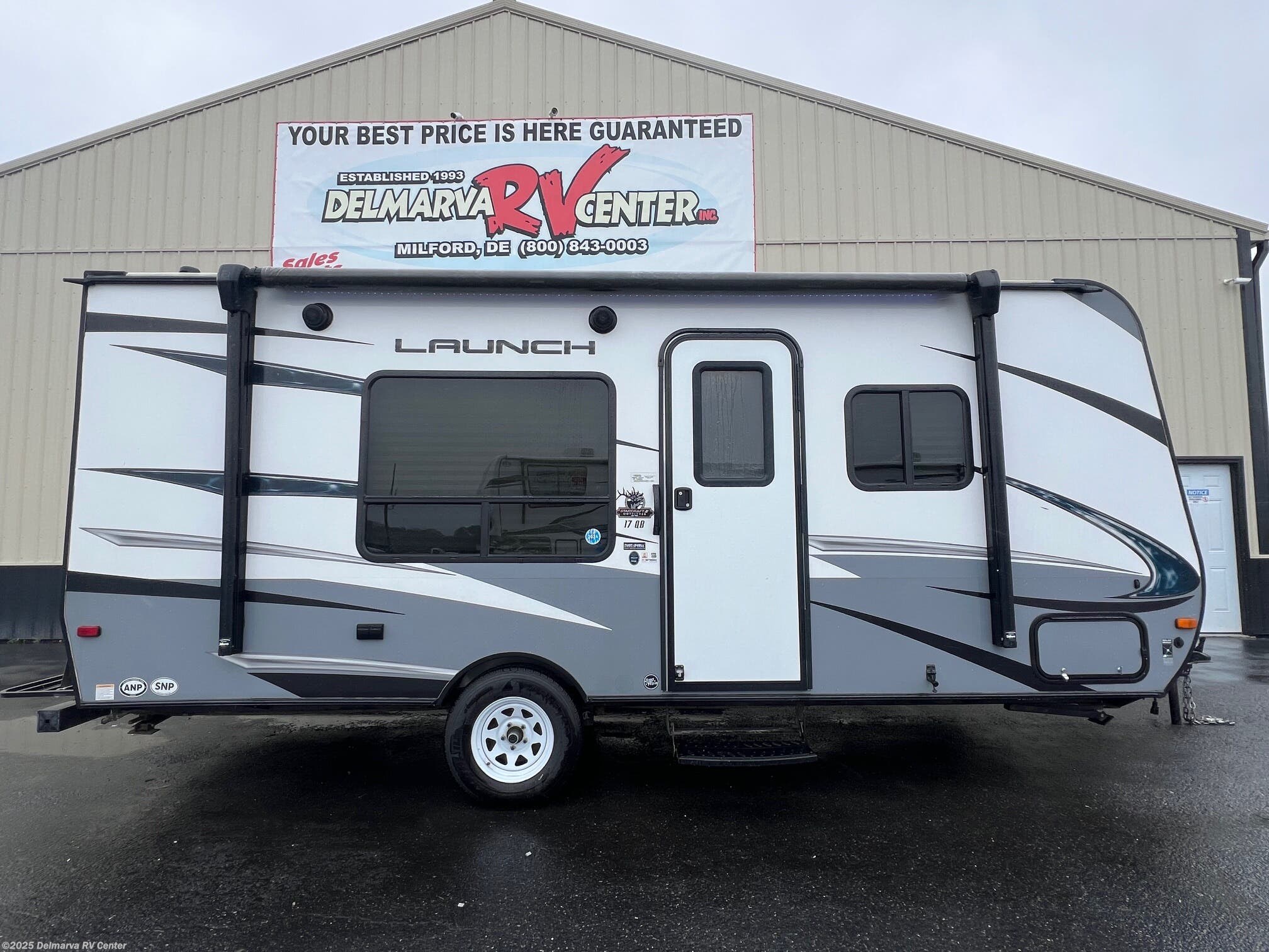 Email now about this 2018 Starcraft Launch 17QB! Used 2018 Starcraft Launch 17QB available in Milford, Delaware