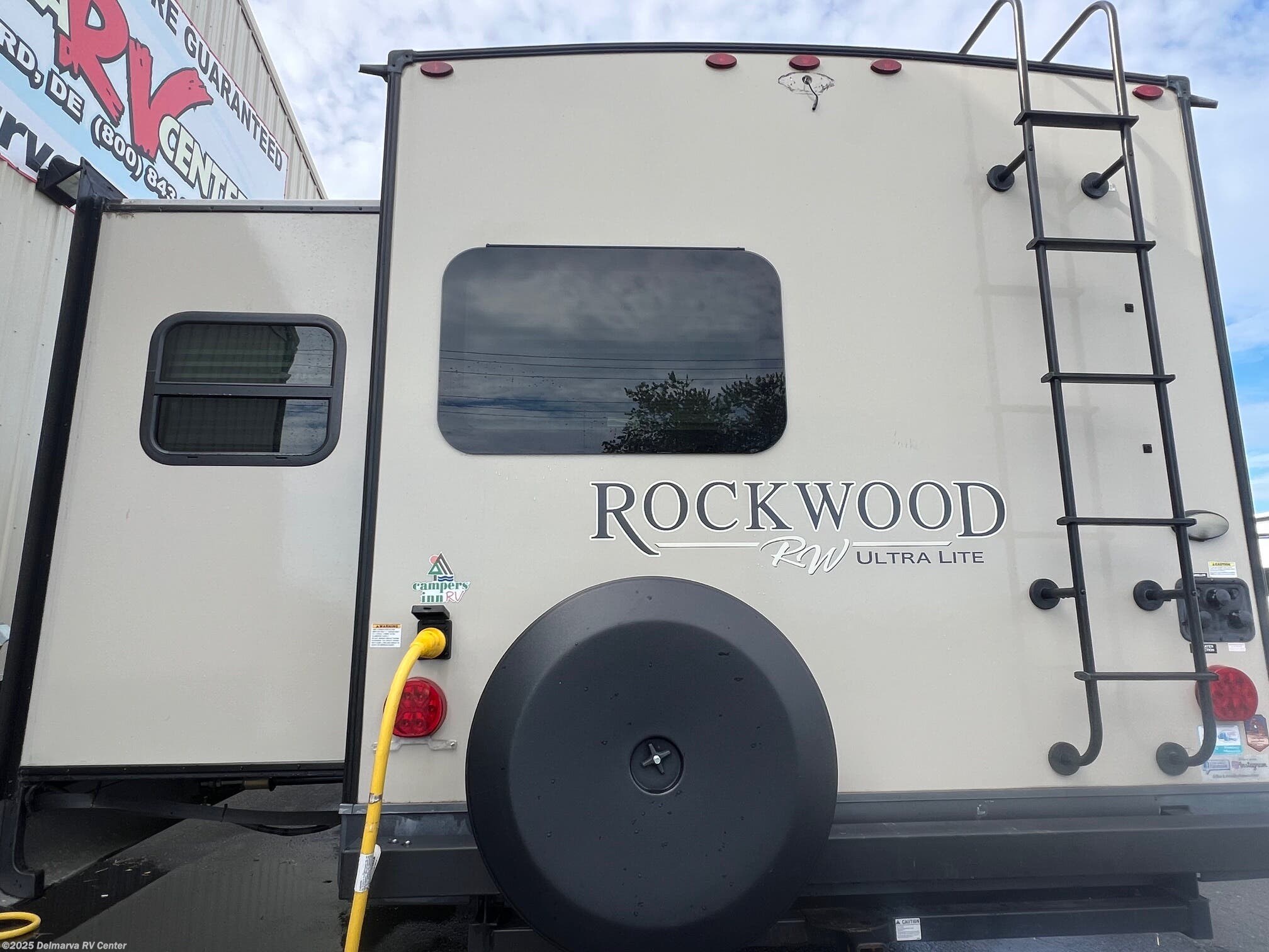 Contact us now about this 2021 Forest River Rockwood Ultra Lite 2608BS! 2021 Rockwood Ultra Lite 2608BS by Forest River from Delmarva RV Center (Milford North) in Milford North, Delaware