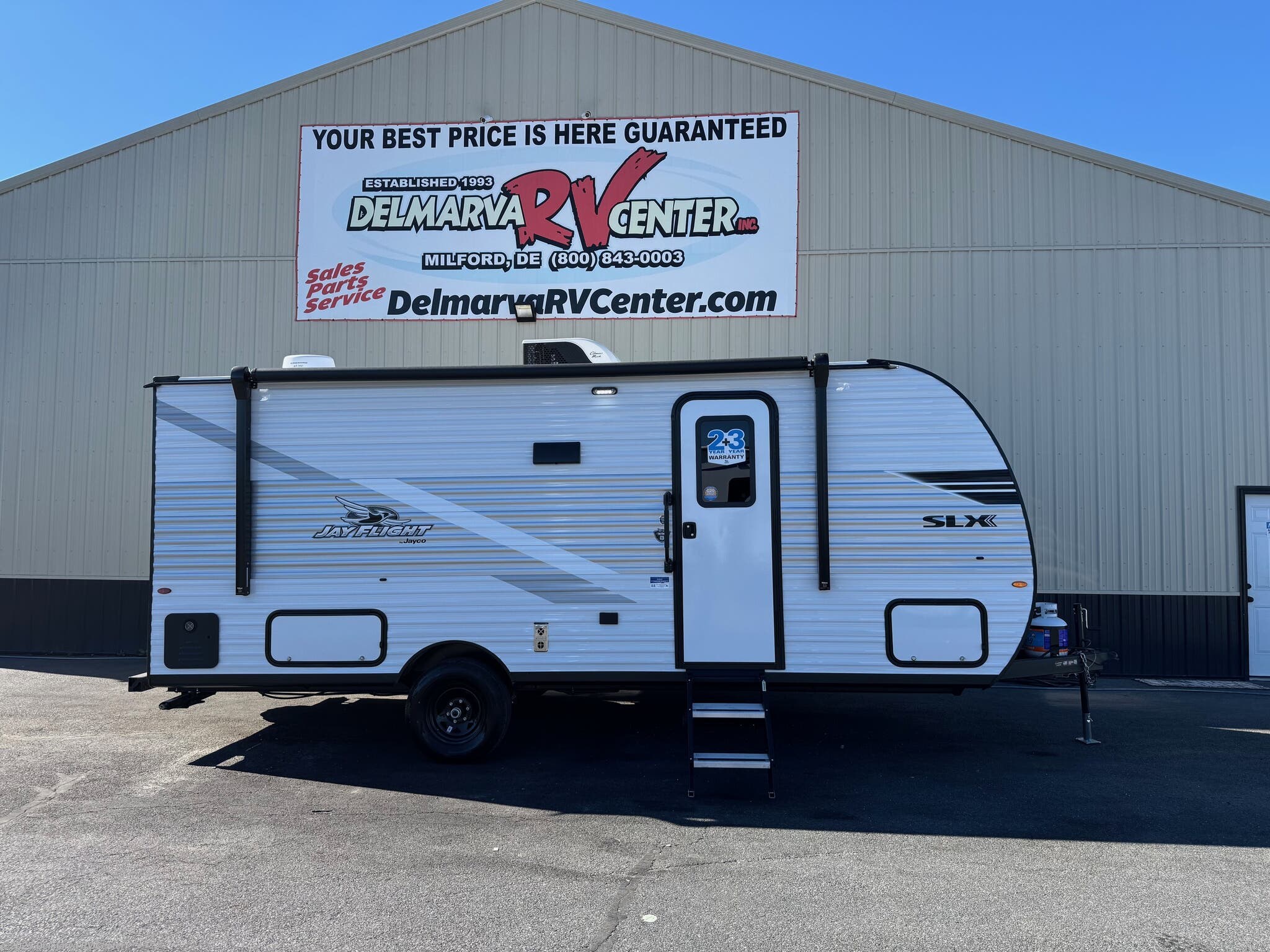 Email now about this 2026 Jayco Jay Flight SLX 197MBW! New 2026 Jayco Jay Flight SLX 197MBW available in Milford North, Delaware