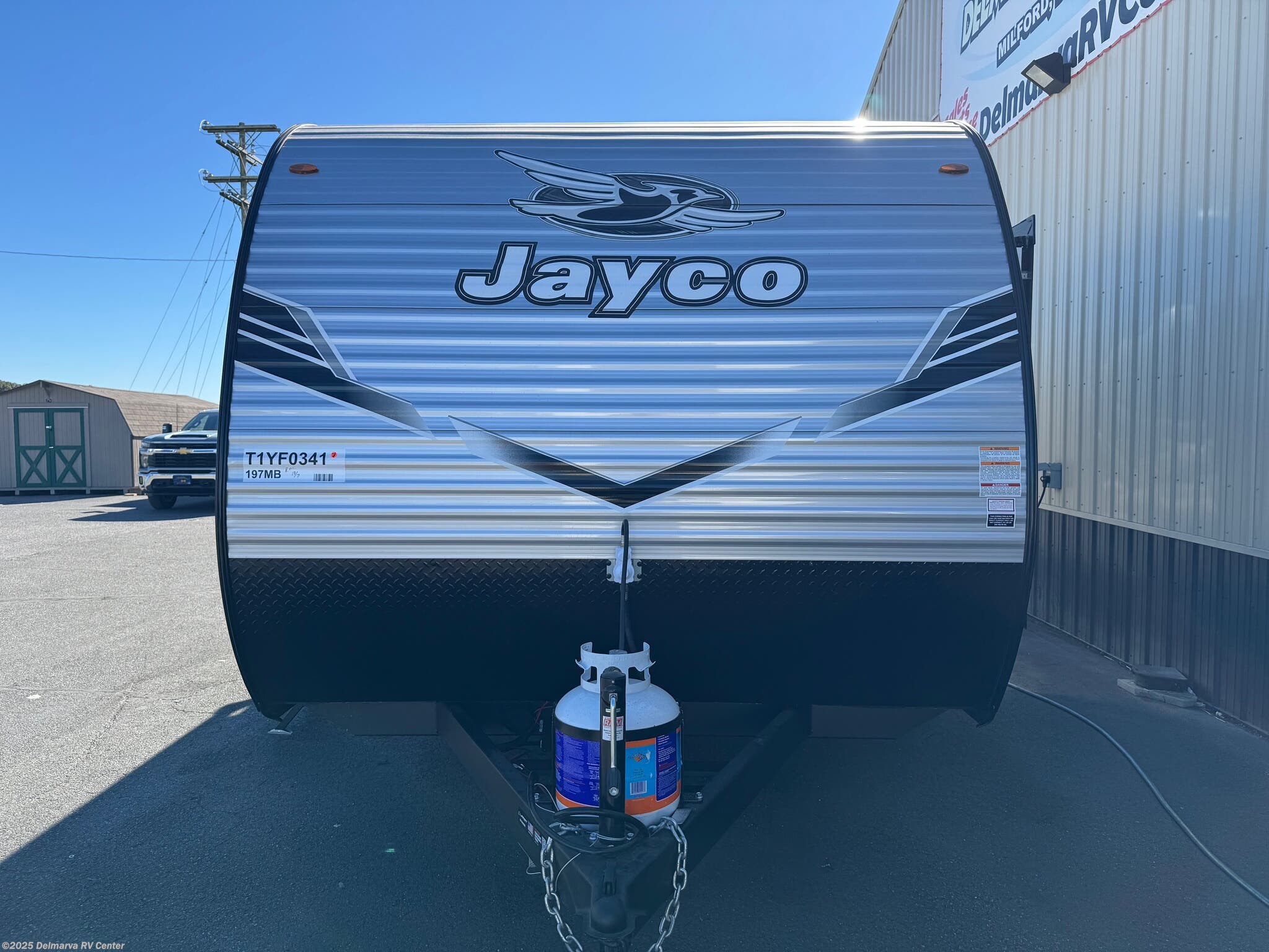 New 2026 Jayco Jay Flight SLX 197MBW available in Milford North, Delaware