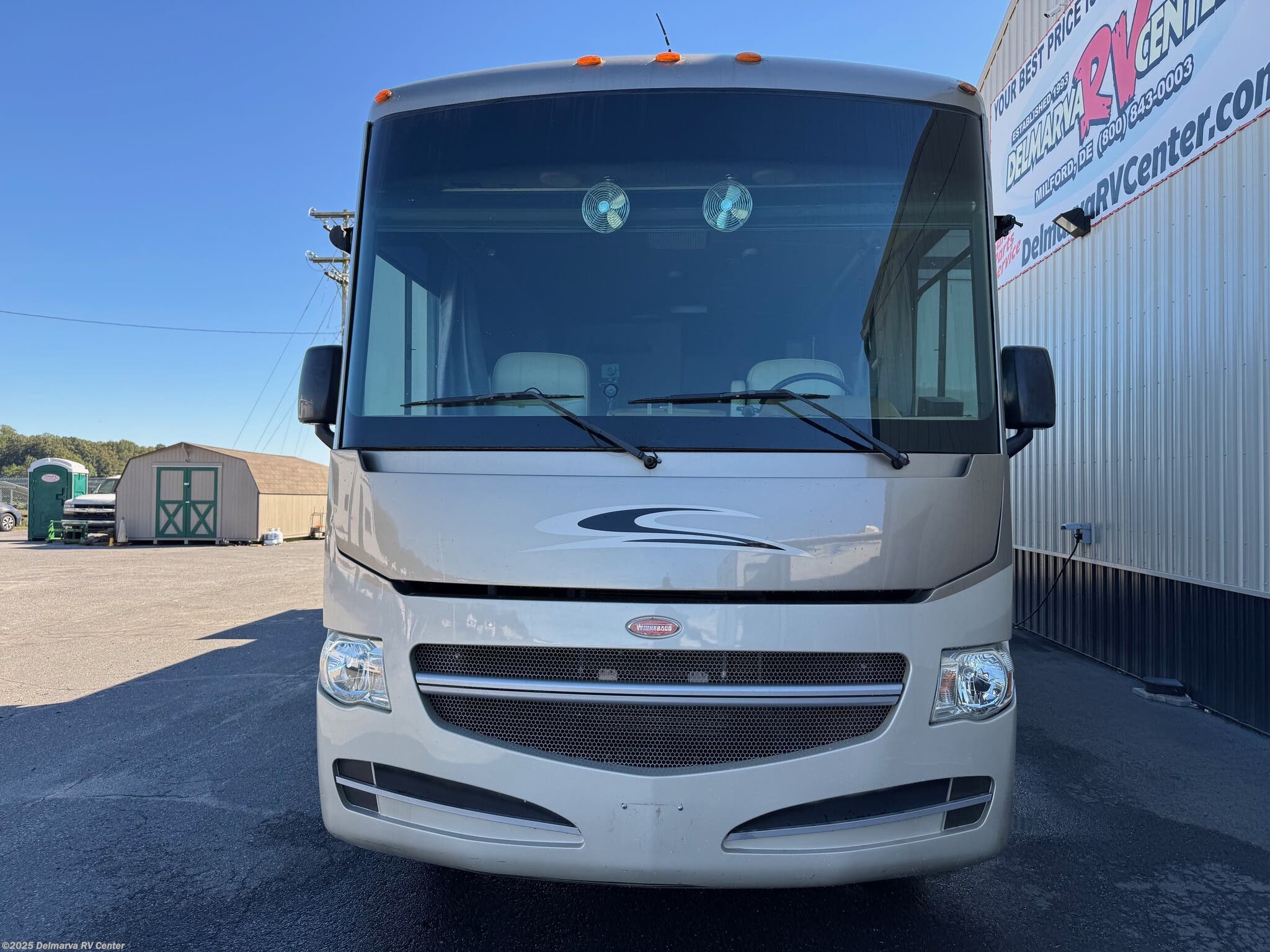Contact us now about this 2013 Winnebago Sightseer 33C! 2013 Sightseer 33C by Winnebago from Delmarva RV Center (Milford North) in Milford North, Delaware