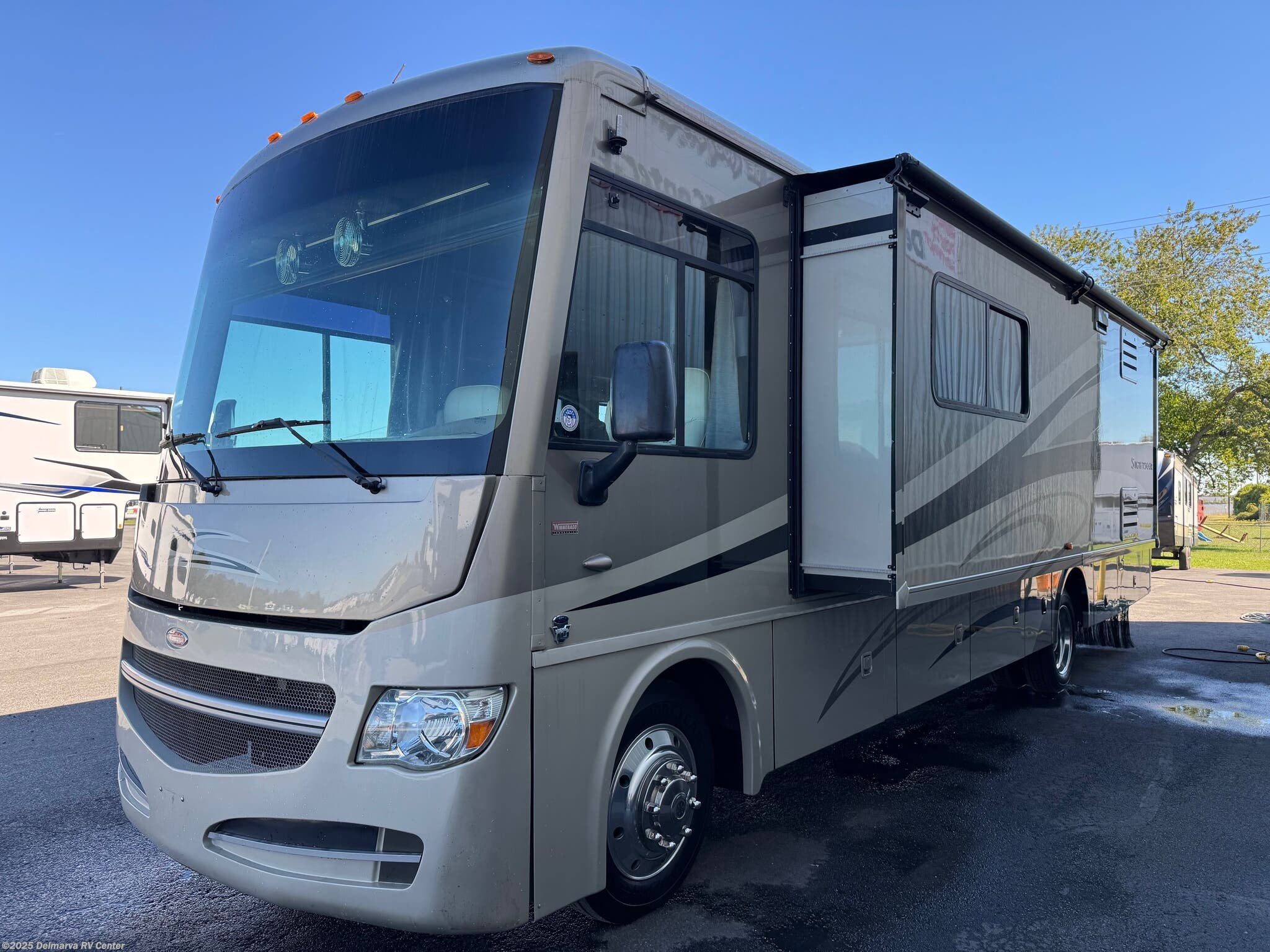 Used 2013 Winnebago Sightseer 33C available in Milford North, Delaware