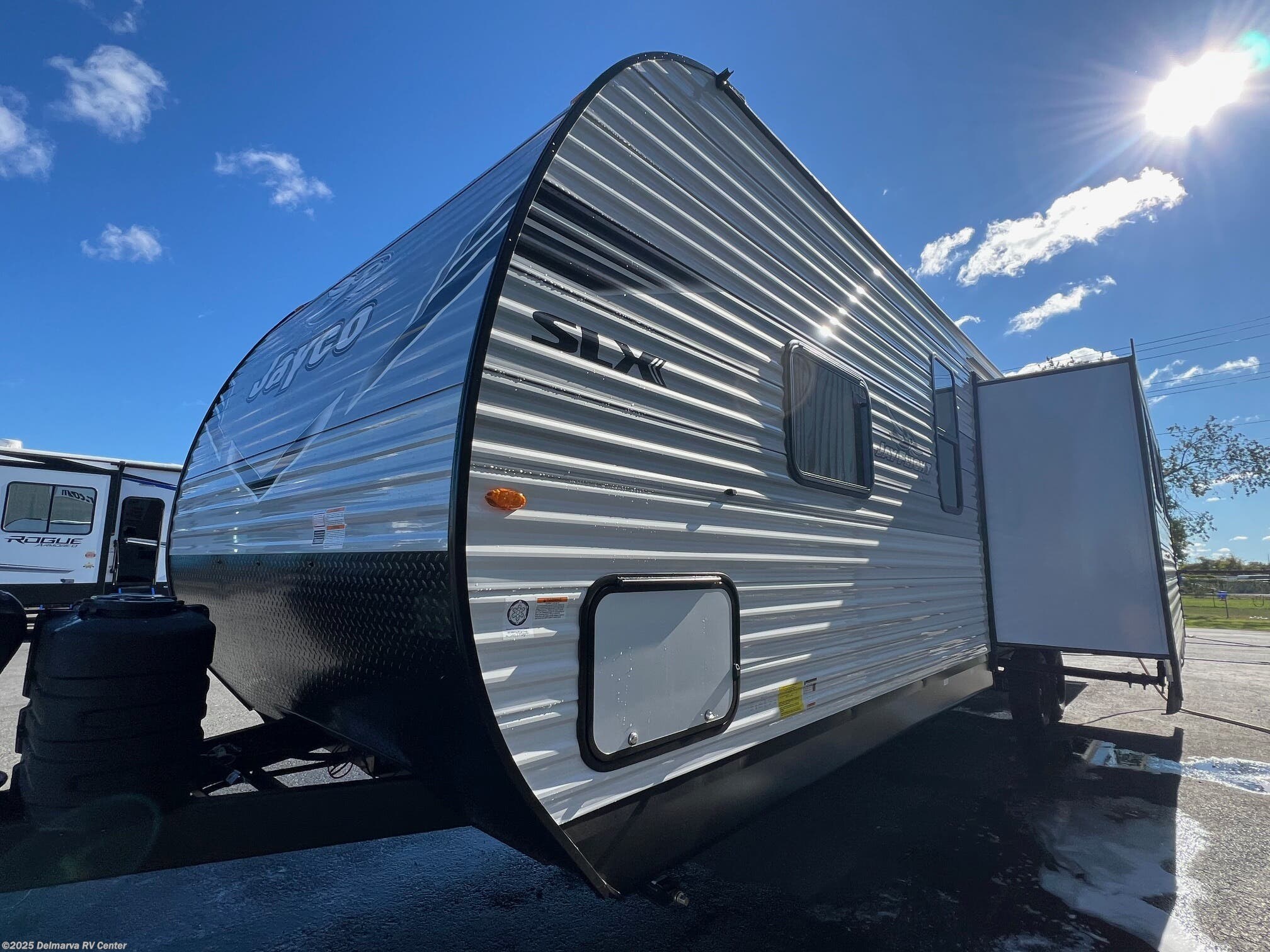 Call now about this 2026 Jayco Jay Flight 295TBS! 2026 Jayco Jay Flight 295TBS - New Travel Trailer For Sale by Delmarva RV Center in Milford, Delaware