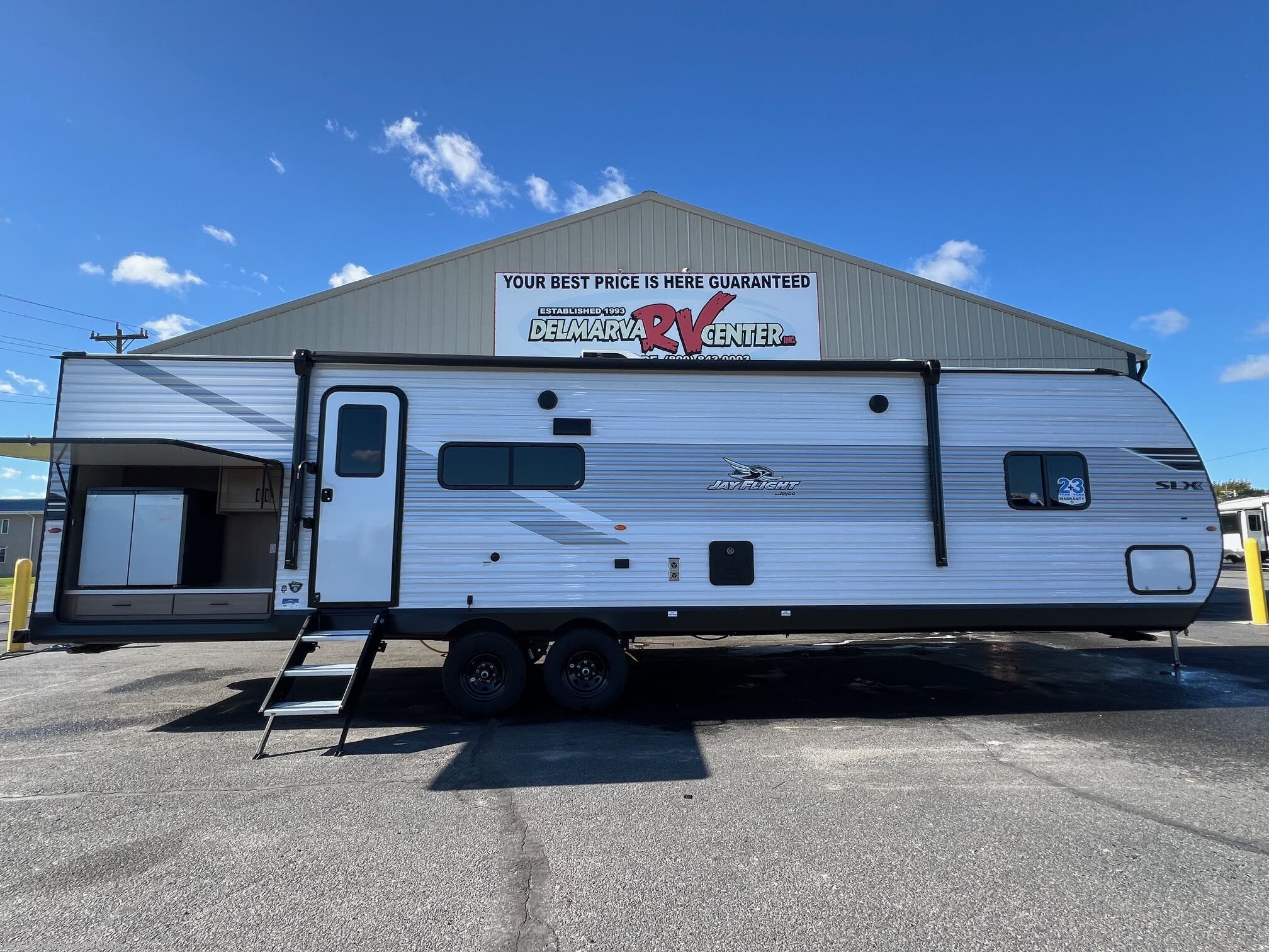 Email now about this 2026 Jayco Jay Flight 295TBS! New 2026 Jayco Jay Flight 295TBS available in Milford, Delaware