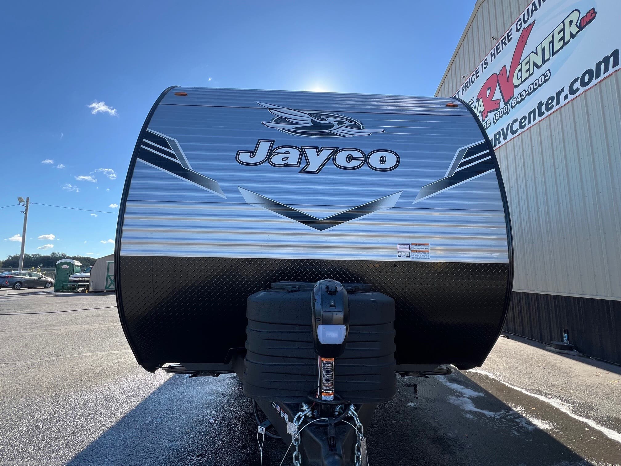 Contact us now about this 2026 Jayco Jay Flight 295TBS! 2026 Jay Flight 295TBS by Jayco from Delmarva RV Center in Milford, Delaware