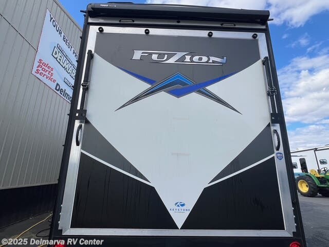Used 2021 Keystone Fuzion 373 available in Milford, Delaware