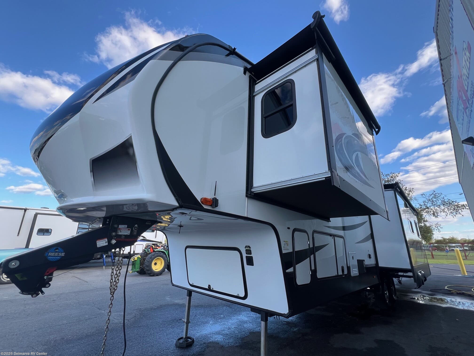 Used 2022 Grand Design Reflection 341RDS available in Milford, Delaware