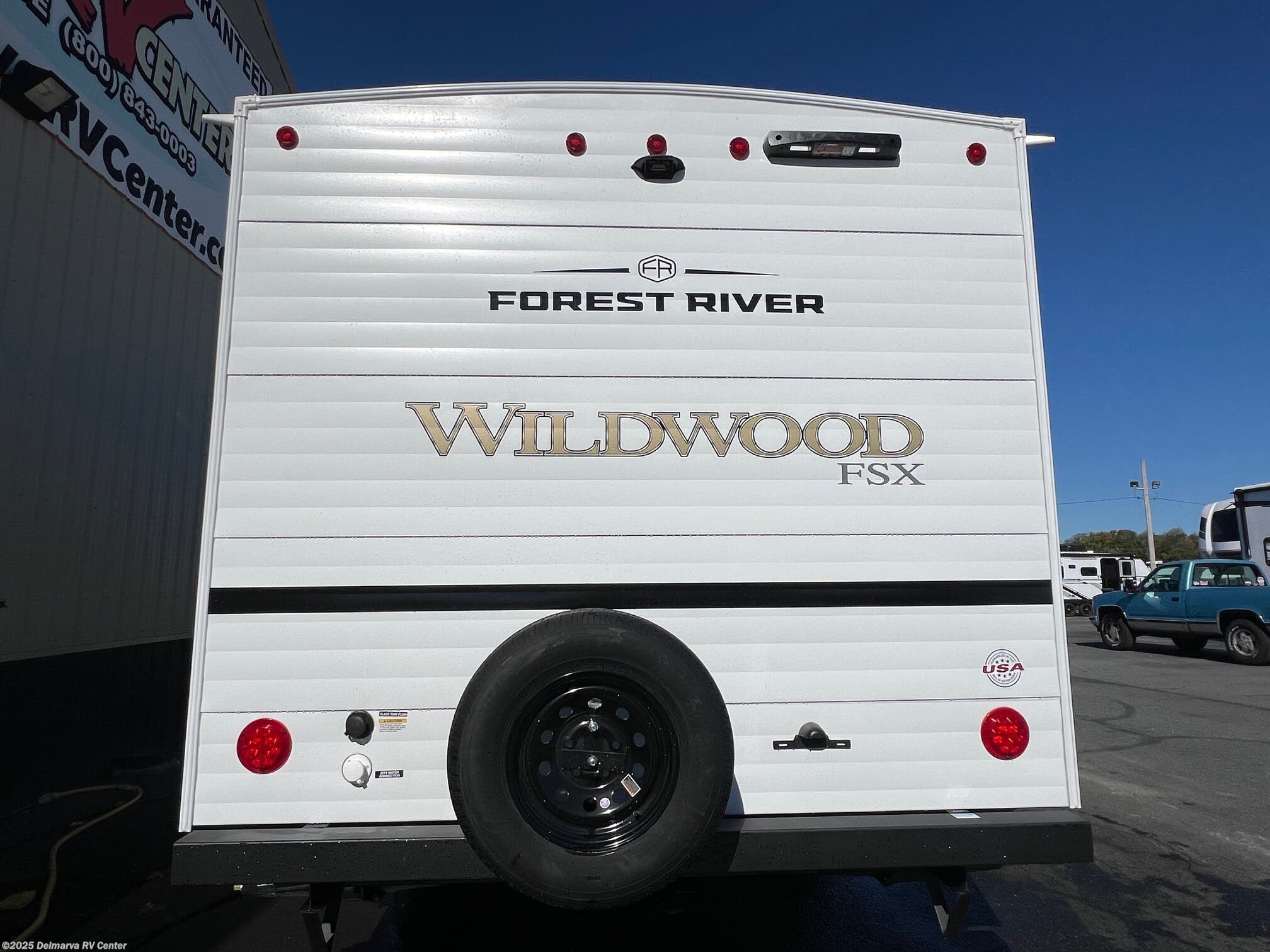 New 2026 Forest River Wildwood FSX 233RBLE available in Milford North, Delaware