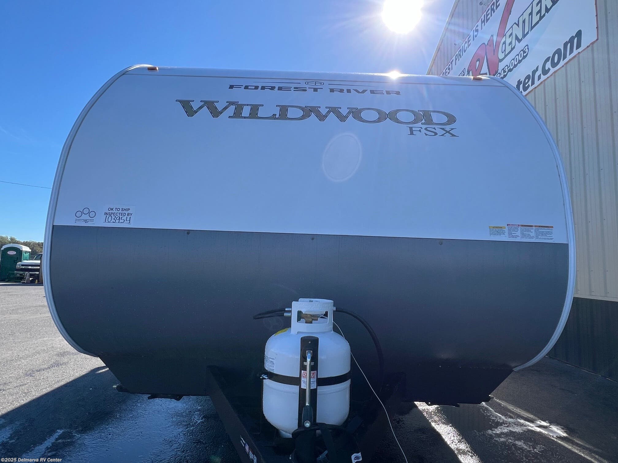 Contact us now about this 2026 Forest River Wildwood FSX 233RBLE! 2026 Wildwood FSX 233RBLE by Forest River from Delmarva RV Center (Milford North) in Milford North, Delaware