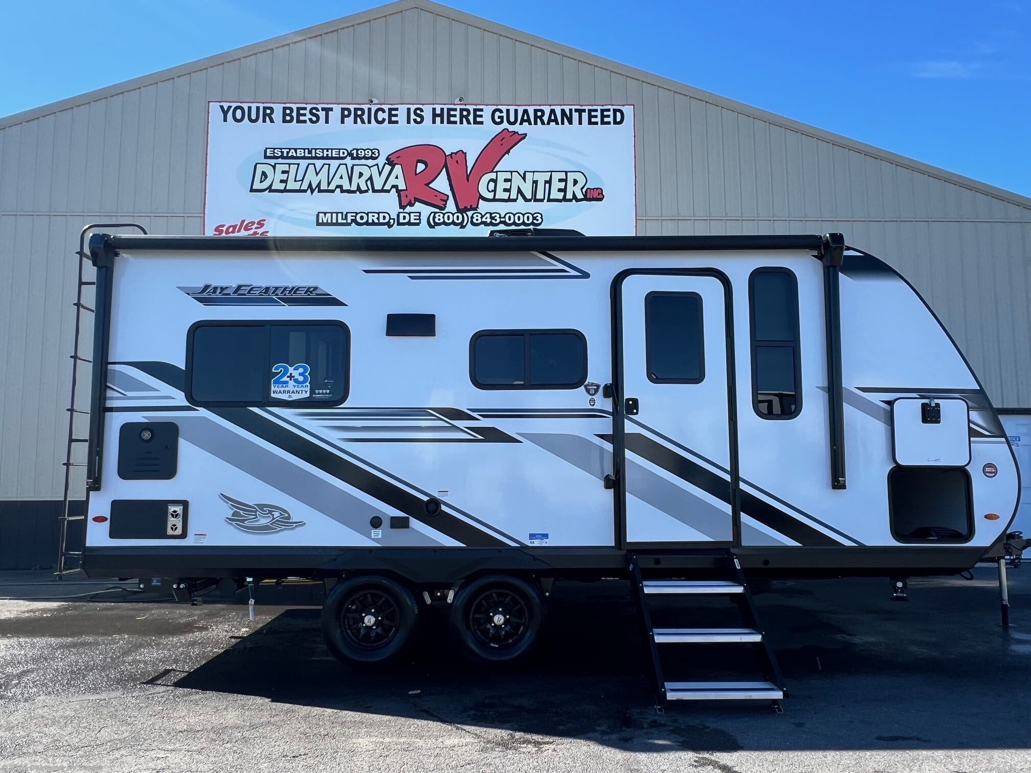 Email now about this 2026 Jayco Jay Feather 19MRK! New 2026 Jayco Jay Feather 19MRK available in Milford, Delaware