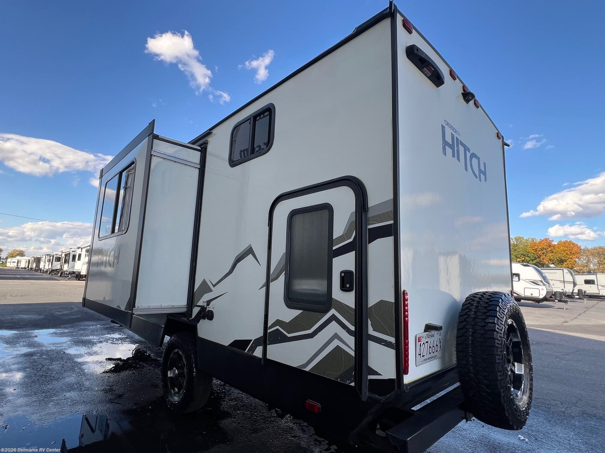 Used 2022 Cruiser RV Hitch 18BHS available in Milford, Delaware