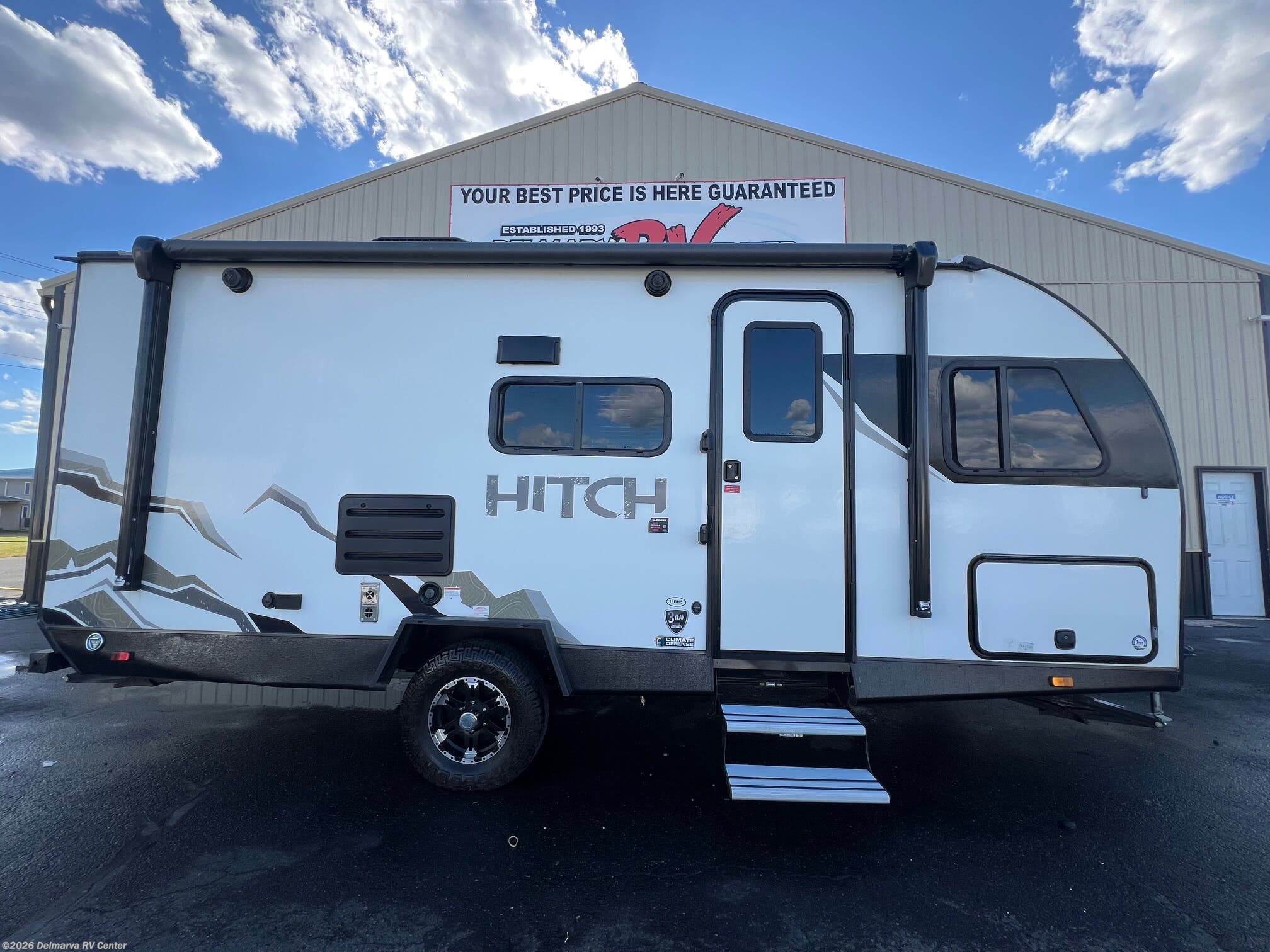Email now about this 2022 Cruiser RV Hitch 18BHS! Used 2022 Cruiser RV Hitch 18BHS available in Milford, Delaware