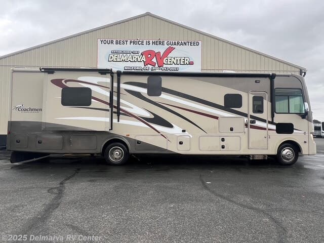 Email now about this 2015 Coachmen Mirada 35LS! Used 2015 Coachmen Mirada 35LS available in Milford North, Delaware