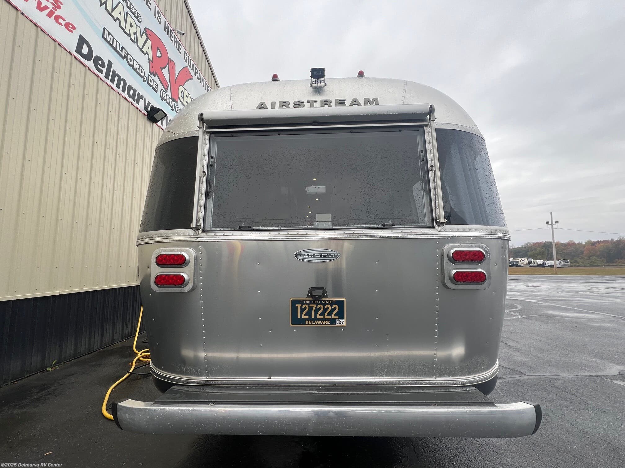 Used 2016 Airstream Flying Cloud 26RBQ available in Milford, Delaware