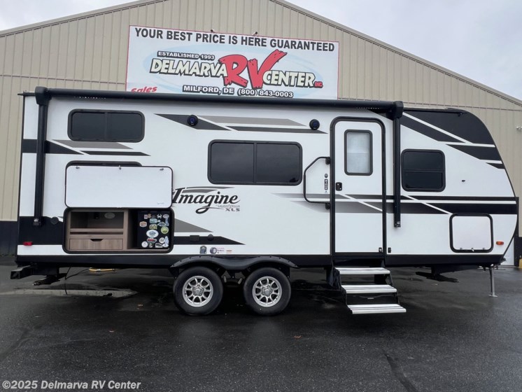 Email now about this 2021 Grand Design Imagine XLS 21BHE! Used 2021 Grand Design Imagine XLS 21BHE available in Milford, Delaware