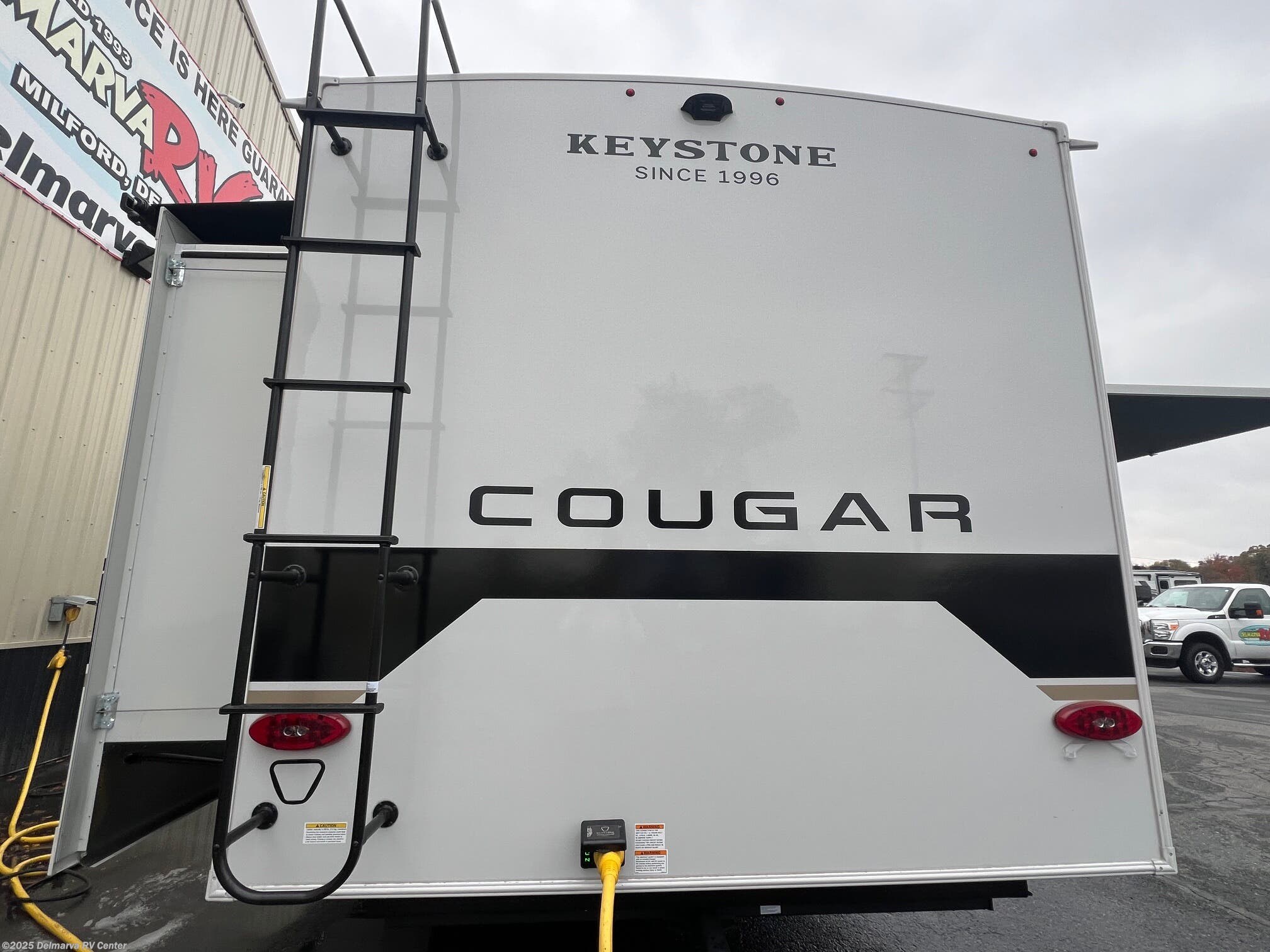 New 2026 Keystone Cougar Half-Ton 32BHS available in Milford North, Delaware