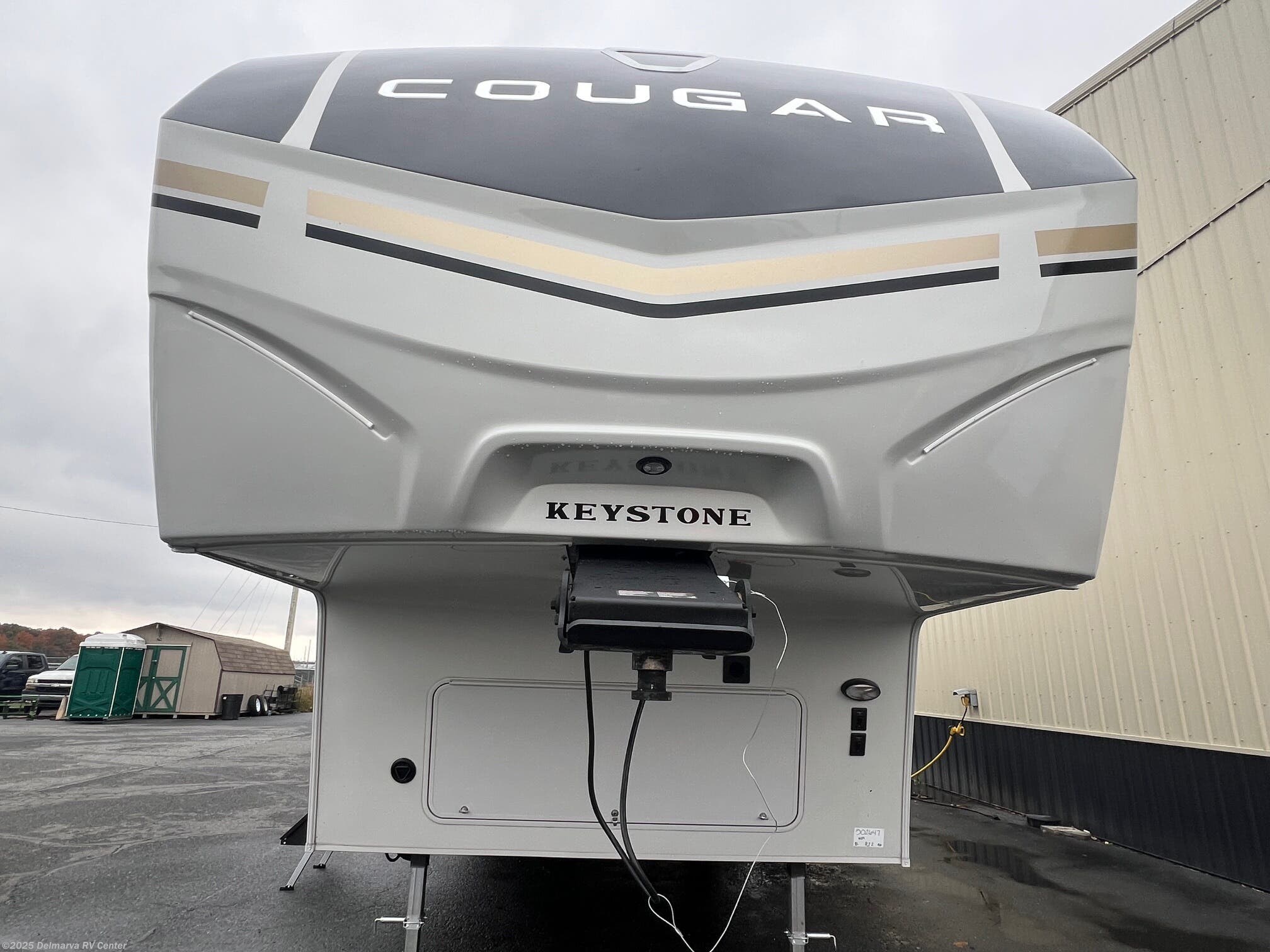 Contact us now about this 2026 Keystone Cougar Half-Ton 32BHS! 2026 Cougar Half-Ton 32BHS by Keystone from Delmarva RV Center (Milford North) in Milford North, Delaware