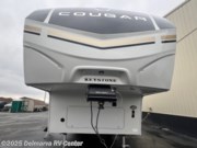 Contact us now about this 2026 Keystone Cougar Half-Ton 32BHS! 2026 Cougar Half-Ton 32BHS by Keystone from Delmarva RV Center (Milford North) in Milford North, Delaware